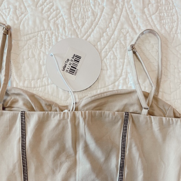 princess polly leilani tank - Picture 3 of 4